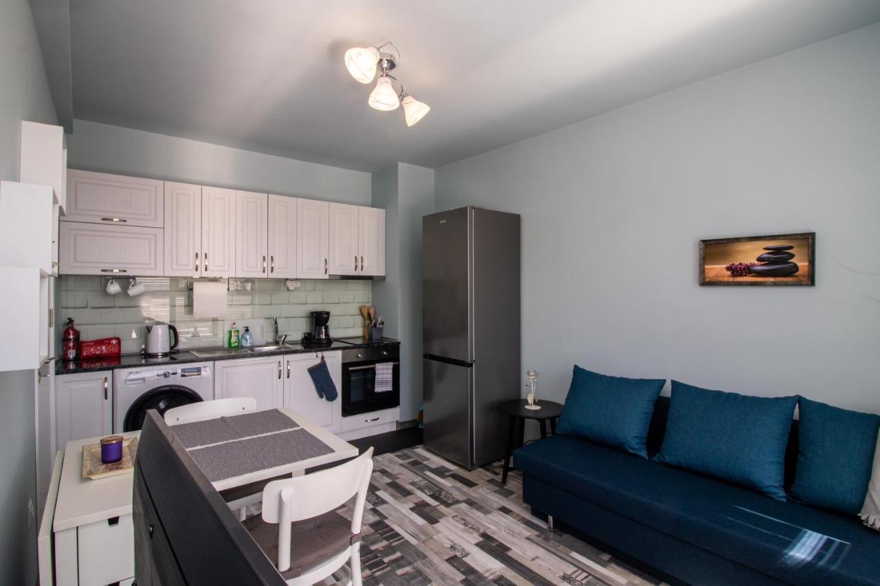 Mountain View Apartment 1 + Parking Sofia Bagian luar foto