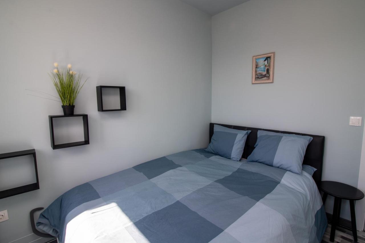 Mountain View Apartment 1 + Parking Sofia Bagian luar foto