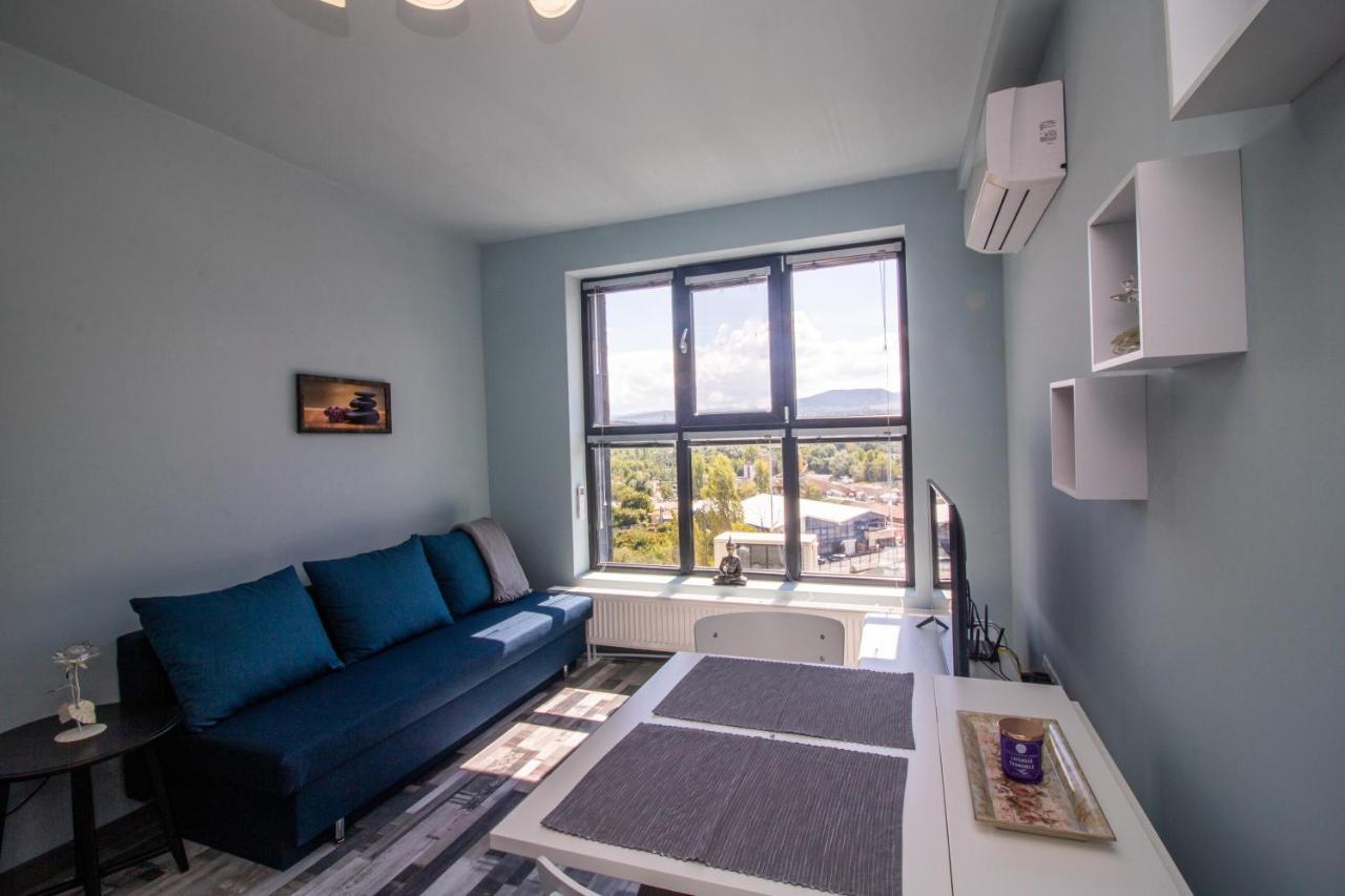 Mountain View Apartment 1 + Parking Sofia Bagian luar foto