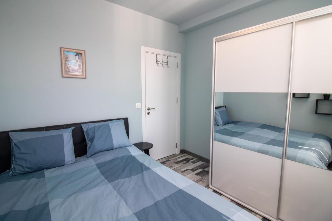 Mountain View Apartment 1 + Parking Sofia Bagian luar foto