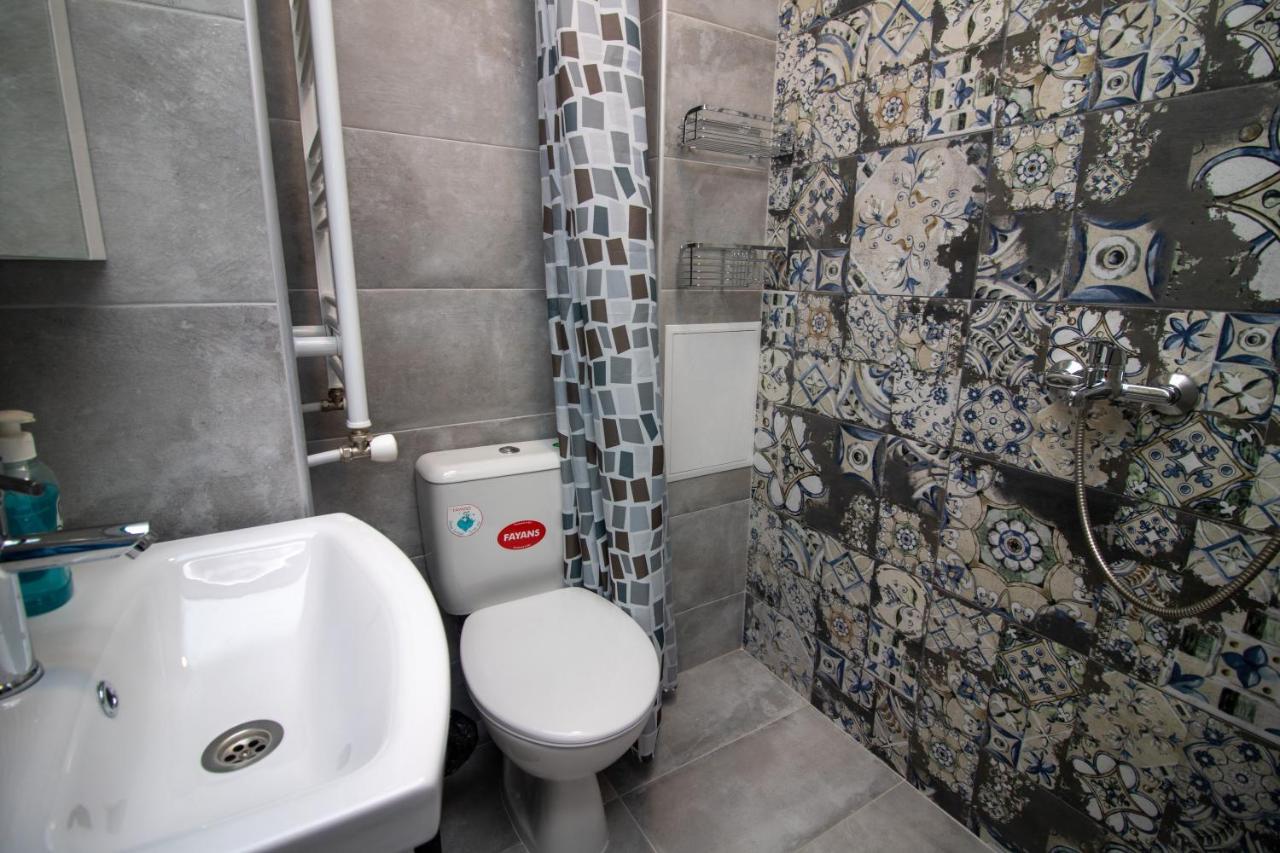 Mountain View Apartment 1 + Parking Sofia Bagian luar foto